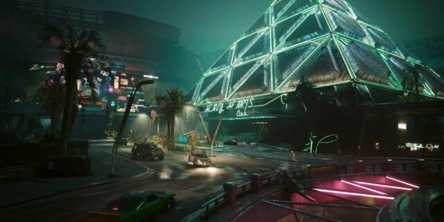 Uma missão Cyberpunk 2077 Phantom Liberty pode inspirar um spin-off de terror