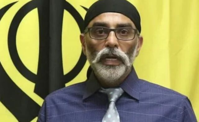 Índia recebe intimação judicial dos EUA por suposta conspiração para assassinar terrorista Khalistani