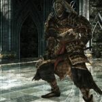 Dark Souls 2s Sir Alonne recompensa os jogadores por enfrentarem o desafio mais difícil