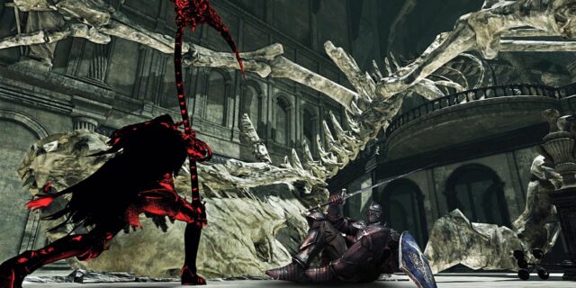 Dark Souls 2: O melhor truque do estudioso do primeiro pecado deve inspirar a FromSoft