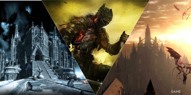 Locais de Dark Souls 3 que vivem desde DS1, explicados