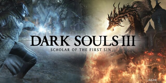 Agora é o momento perfeito para o próprio ‘Erudito do Primeiro Pecado’ de Dark Souls 3