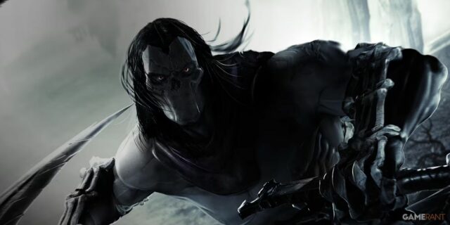 Darksiders 2 está de volta