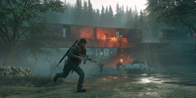 Rumor: Days Gone PS5 Remaster pode estar em andamento