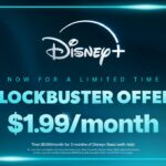 Disney + Basic custa apenas US $ 6 por três meses nesta oferta por tempo limitado