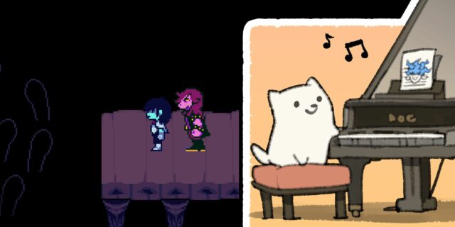 Toby Fox compartilha atualização encorajadora dos capítulos 4 e 5 do Deltarune