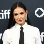 Demi Moore no TIFF 2024