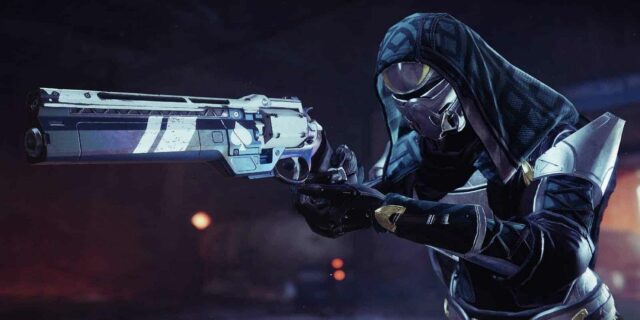 Jogador inteligente de Destiny 2 faz seu guardião parecer uma arma