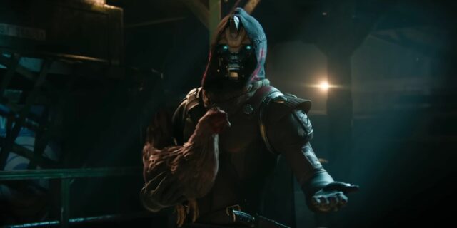 Clipe hilariante de Destiny 2 mostra a corrida impecável de King's Fall terminando de maneira absurda