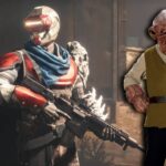 O traje de almirante Ackbar deste Warlock de Destiny 2 é chocantemente preciso