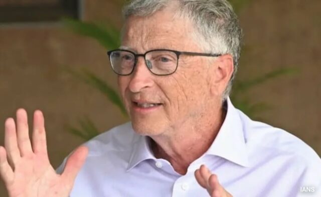 Bill Gates compartilha sua preocupação número 1 que o mantém acordado à noite: ‘Outra pandemia’