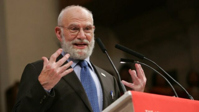 Como a verdadeira história do Dr. Oliver Sacks inspirou 'Brilliant Minds' da NBC