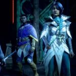 Dragon Age: The Veilguard provoca o romance ‘mais quente’ do jogo