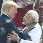 Donald Trump diz que se encontrará com o primeiro-ministro Modi na próxima semana