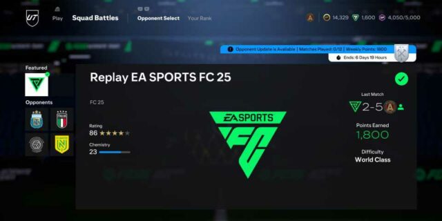 EA Sports FC 25: Como obter moedas rapidamente no Ultimate Team