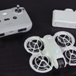 DJI Neo prático: um drone poderoso e leve de US$ 200