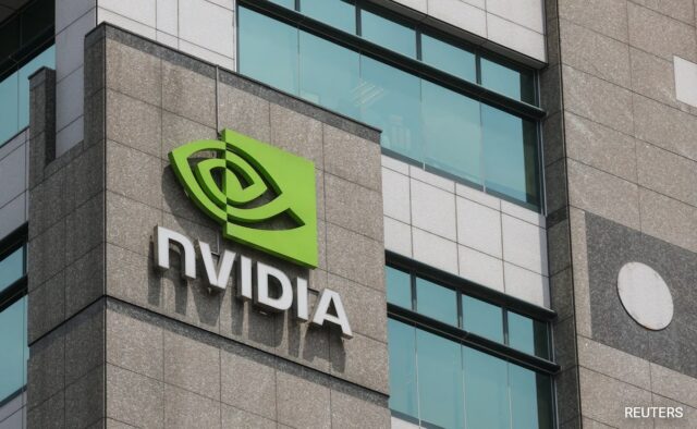 Nvidia não recebeu intimação do Departamento de Justiça dos EUA, afirma porta-voz