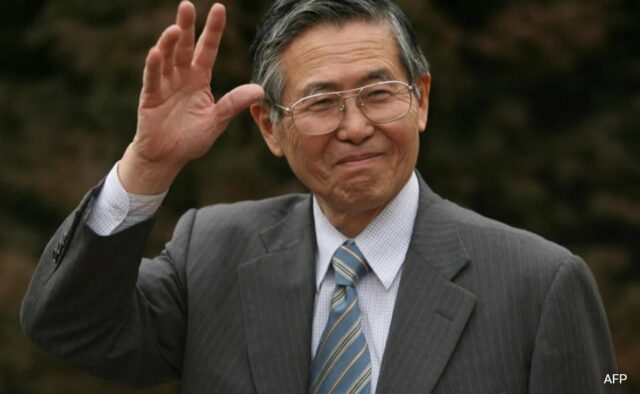 Ex-presidente do Peru Alberto Fujimori morre aos 86 anos