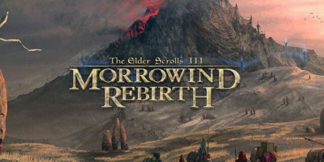 Como The Elder Scrolls: Morrowind Rebirth 6.8 Patch dá nova vida ao mod