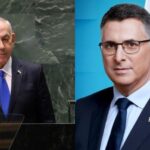 Netanyahu dá as boas-vindas ao ex-oponente Gideon Saar de volta ao governo