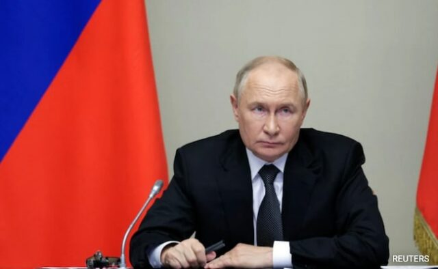 Putin ordena que cientistas russos desenvolvam urgentemente uma cura ‘anti-envelhecimento’: relatório