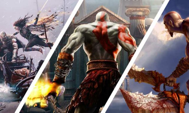 God Of War (2018): melhores mods de armas para PC para experimentar