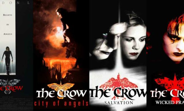 The Crow Movies: melhores versões do Crow, classificadas