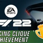 F1 22 - Conquista do Troféu Racing Clique