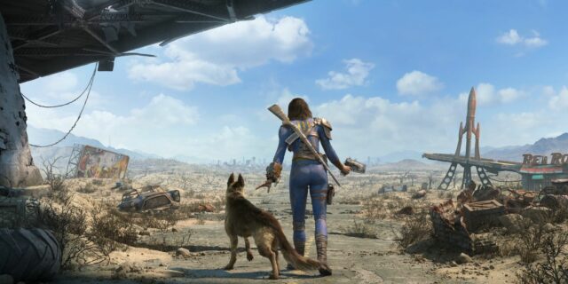 Fallout 5 pode ser uma oportunidade tão grande para atacar sangue novo quanto FO4