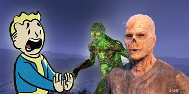 Os Ghouls jogáveis ​​do Fallout 76 soam como uma mudança radioativa no jogo