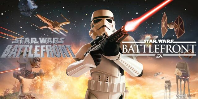 20 anos atrás, Battlefront criou a experiência definitiva de Star Wars