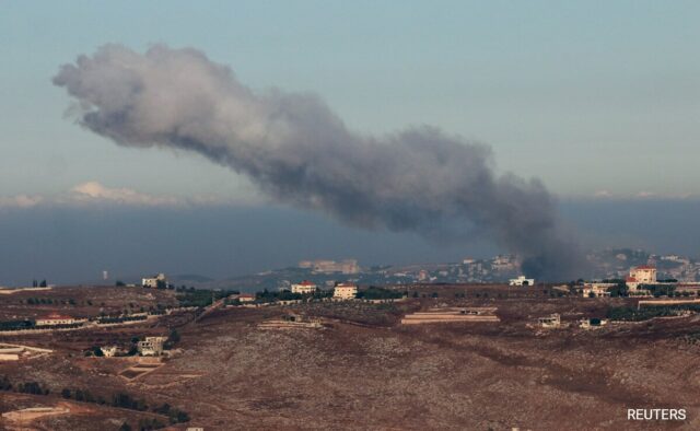 EUA e aliados pedem cessar-fogo de 21 dias na fronteira entre Israel e Líbano