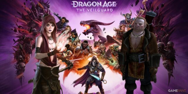 Por que Dragon Age: The Veilguard defende um Dragon Age: Origins Remake