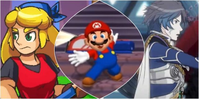 Ótimos jogos em que a Nintendo colaborou com outros desenvolvedores