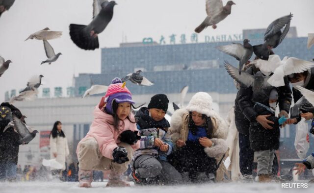 China interrompe adoções estrangeiras de seus filhos após três décadas