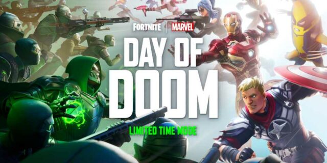 Como completar todas as missões do Dia da Perdição em Fortnite