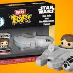 A nova linha de exibição da Funko apresenta Star Wars, Harry Potter, O Senhor dos Anéis e muito mais