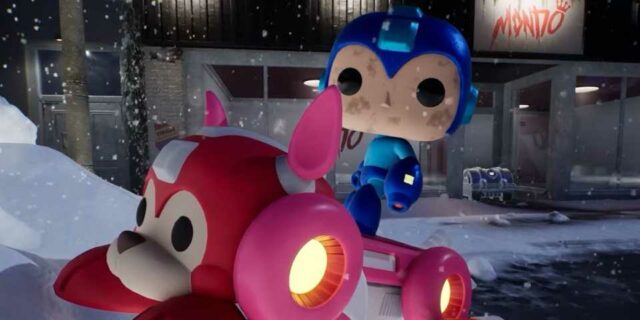 Como obter Mega Man no Funko Fusion