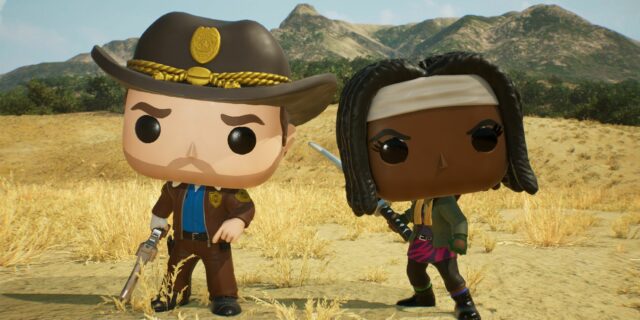 Franquias Funko Fusion que poderiam ser a atração principal de seus próprios jogos