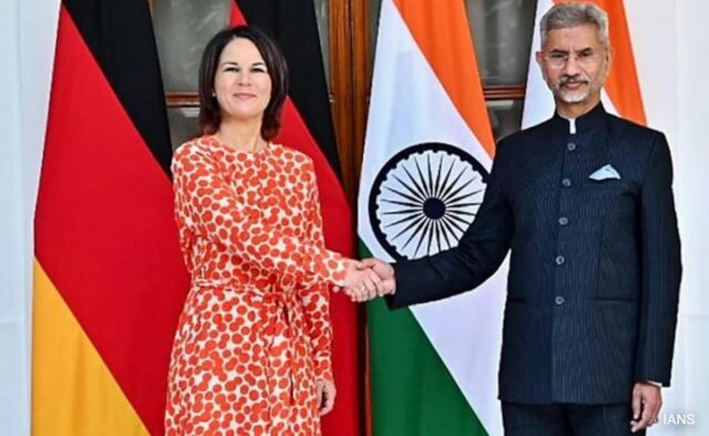 Primeiro o Oriente Médio, depois a Europa - as principais reuniões de S Jaishankar esta semana