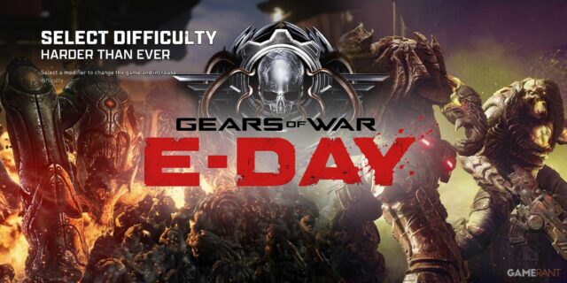 Gears of War: E-Day é a desculpa perfeita para tornar o Locust mais resistente