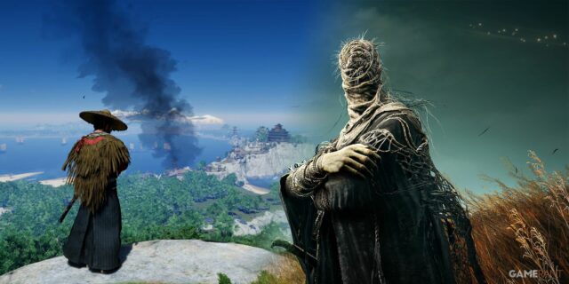 Ghost of Tsushima 2 deve seguir os passos do DLC de Elden Ring