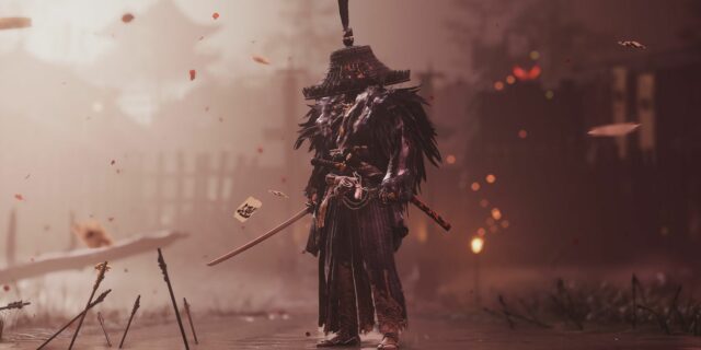 Ghost of Tsushima: solução de quebra-cabeça do santuário manchado de sangue (como obter armadura transmitida por sangue)