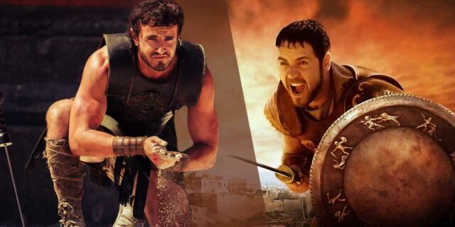 Gladiador 2 está mudando o motivo pelo qual Maximus esfregou as mãos com sujeira no filme original