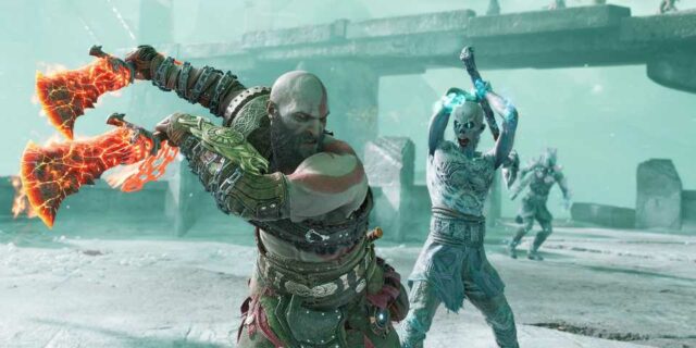 Configurações gráficas de PC otimizadas para God of War Ragnarok