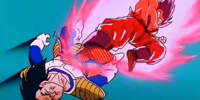 Dragon Ball: Cada Canon Fight que Vegeta perdeu