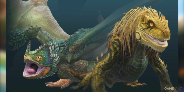 Monster Hunter agora: lista de monstros e guia de materiais