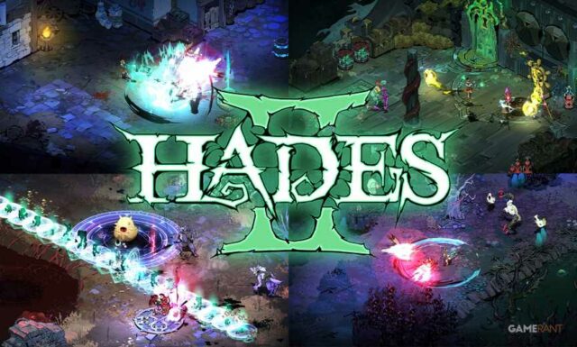 Hades 2 tem um recurso que não pode ser ativado