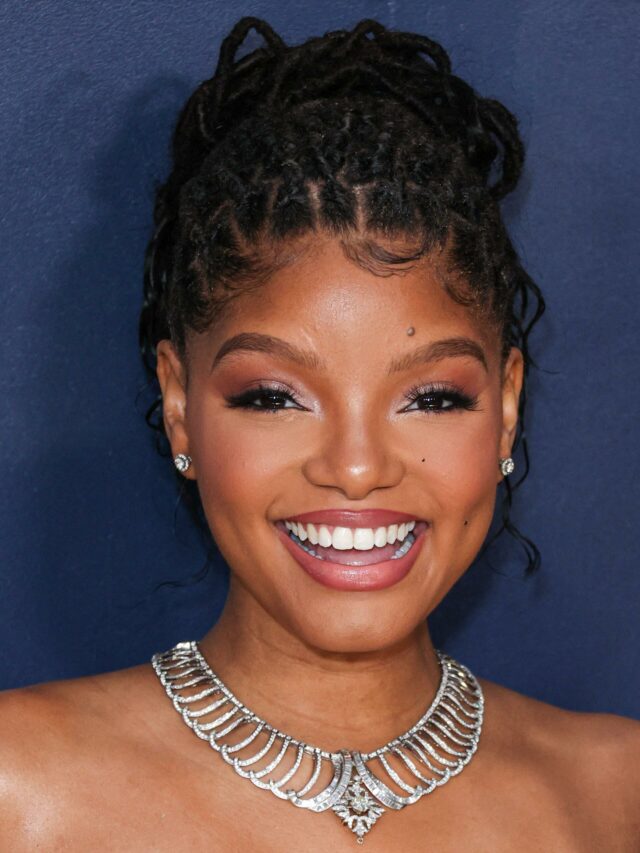 Halle Bailey na 30ª edição do Screen Actors Guild Awards