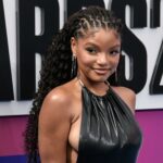 Halle Bailey no BET Awards 2024